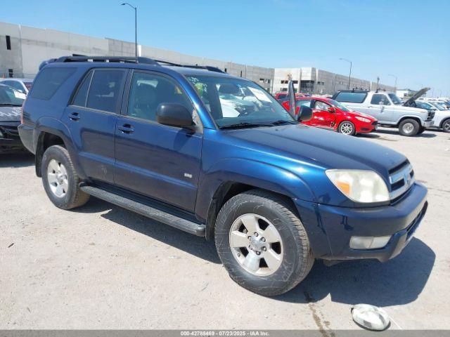  Salvage Toyota 4Runner
