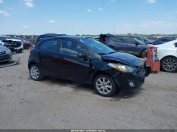  Salvage Mazda Mazda2