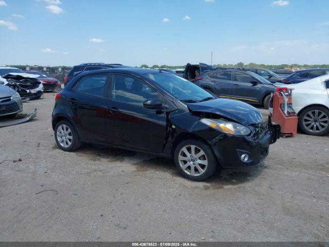  Salvage Mazda Mazda2