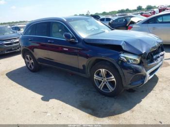  Salvage Mercedes-Benz GLC