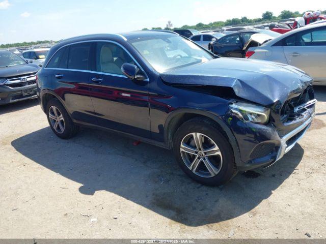  Salvage Mercedes-Benz GLC