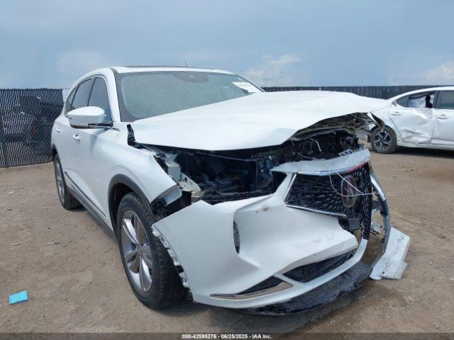  Salvage Acura MDX