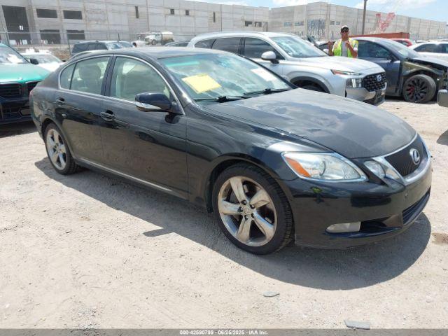  Salvage Lexus Gs