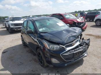  Salvage Chevrolet Spark