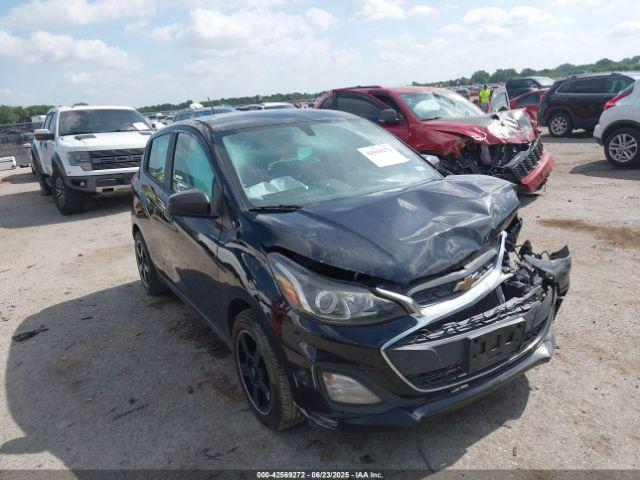  Salvage Chevrolet Spark