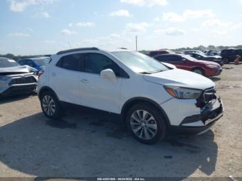  Salvage Buick Encore