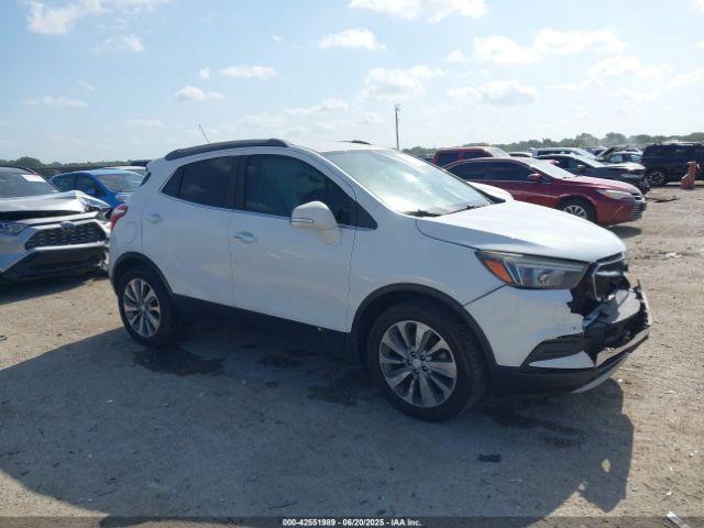  Salvage Buick Encore
