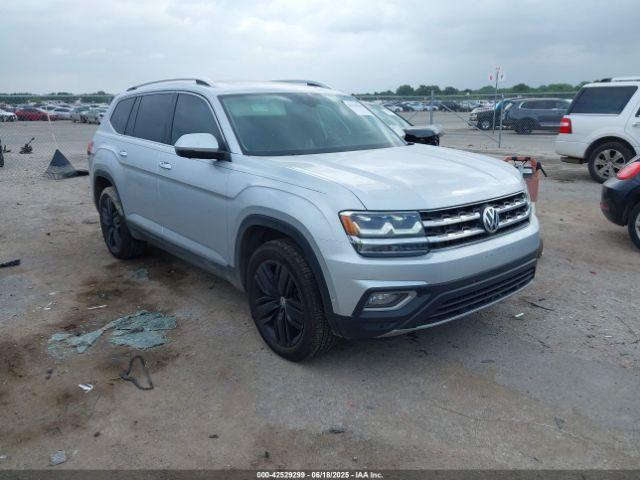  Salvage Volkswagen Atlas