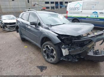  Salvage Subaru Crosstrek