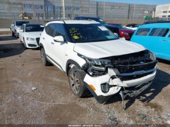  Salvage Kia Seltos