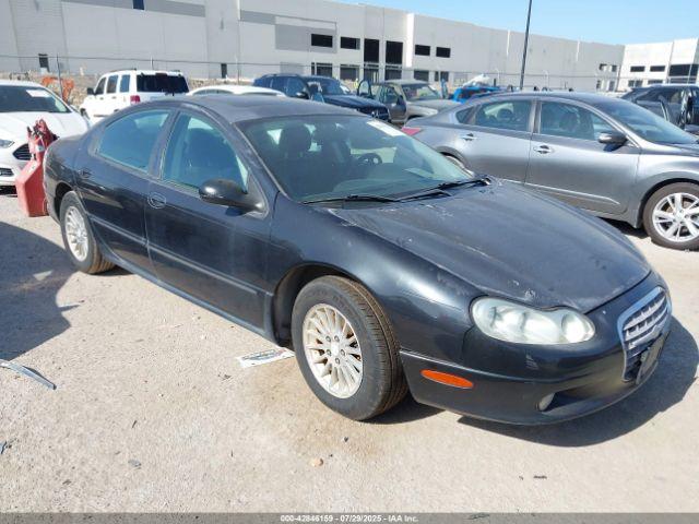  Salvage Chrysler Concorde