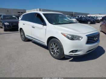  Salvage INFINITI JX35