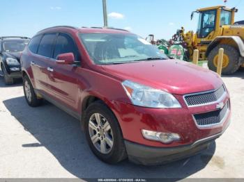  Salvage Chevrolet Traverse