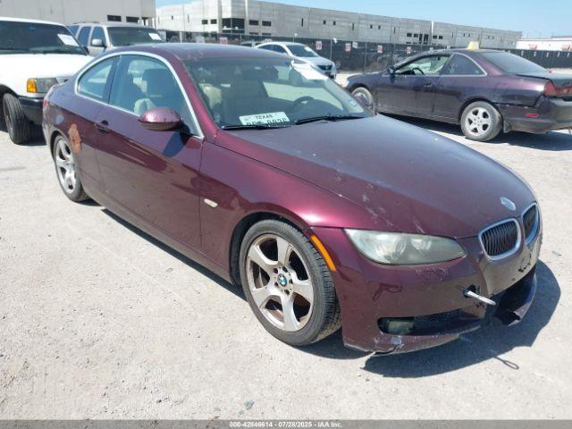  Salvage BMW 3 Series