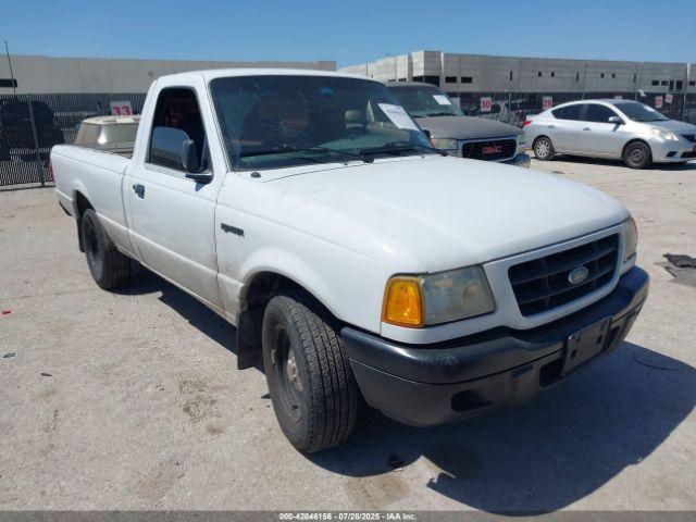  Salvage Ford Ranger