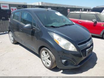 Salvage Chevrolet Spark