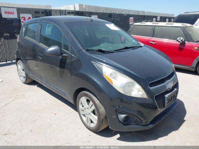  Salvage Chevrolet Spark