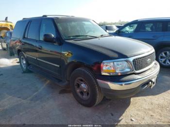  Salvage Ford Expedition