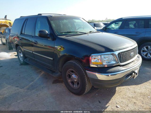  Salvage Ford Expedition