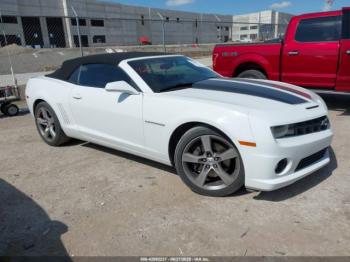  Salvage Chevrolet Camaro