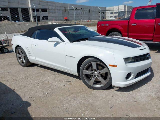  Salvage Chevrolet Camaro