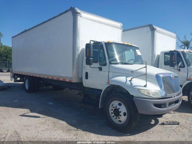  Salvage International Durastar 4300
