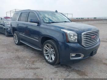 Salvage GMC Yukon
