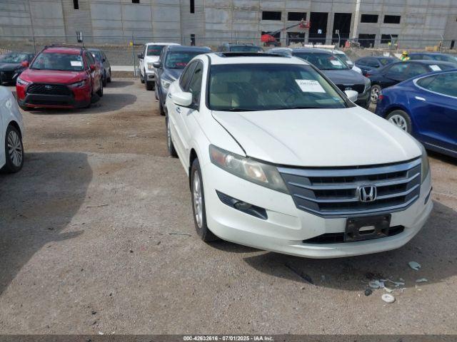  Salvage Honda Crosstour