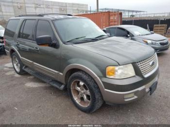  Salvage Ford Expedition