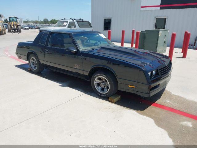  Salvage Chevrolet Monte Carlo