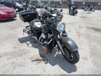  Salvage Harley-Davidson Flhpi