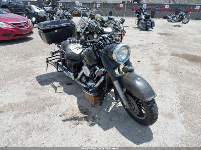 Salvage Harley-Davidson Flhpi