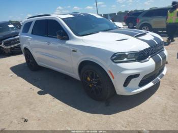  Salvage Dodge Durango