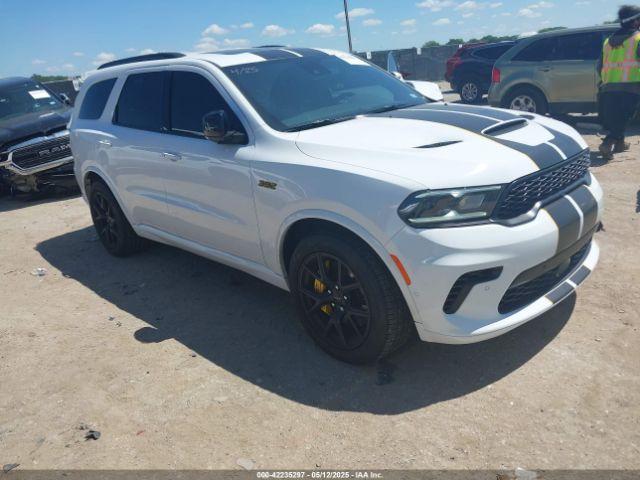  Salvage Dodge Durango