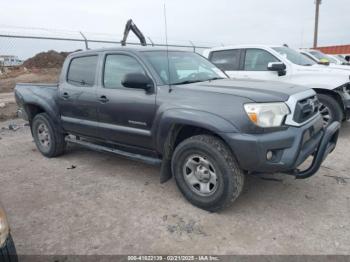  Salvage Toyota Tacoma