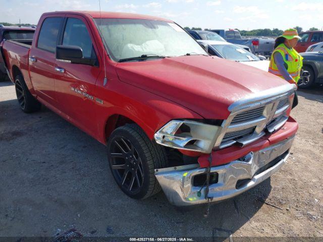  Salvage Ram 1500