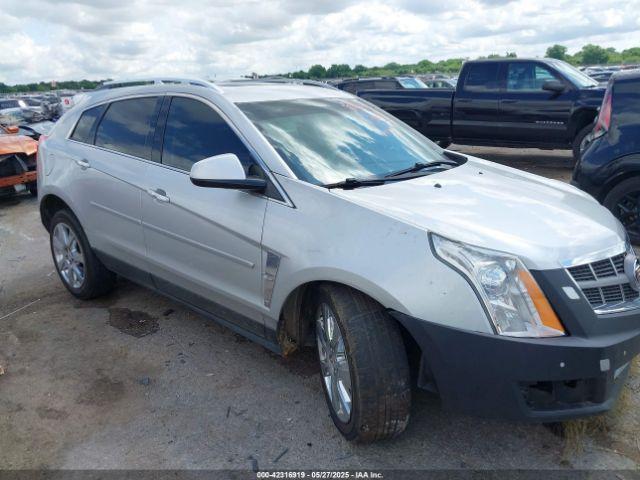  Salvage Cadillac SRX