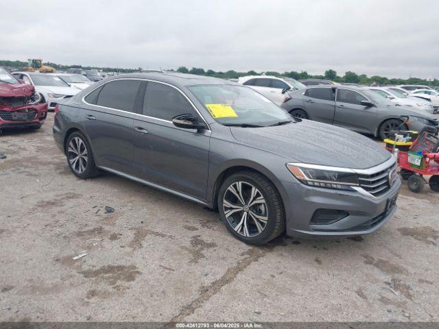  Salvage Volkswagen Passat