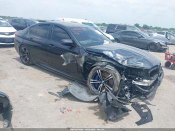  Salvage BMW M Series
