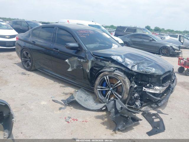  Salvage BMW M Series
