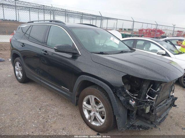  Salvage GMC Terrain