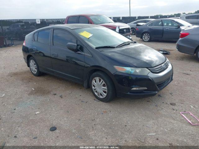  Salvage Honda Insight