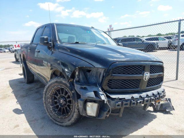  Salvage Ram 1500