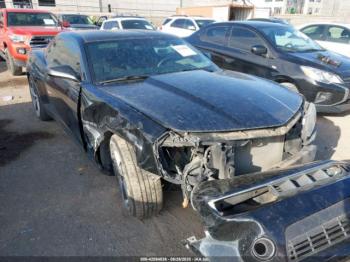  Salvage Chevrolet Camaro