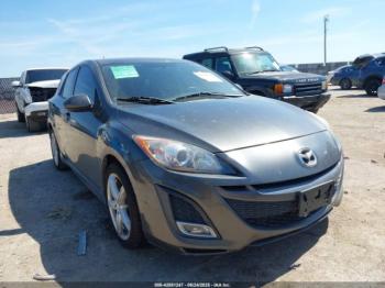  Salvage Mazda Mazda3