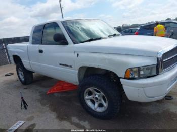  Salvage Dodge Ram 1500