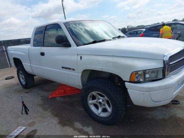  Salvage Dodge Ram 1500