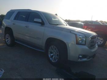  Salvage GMC Yukon