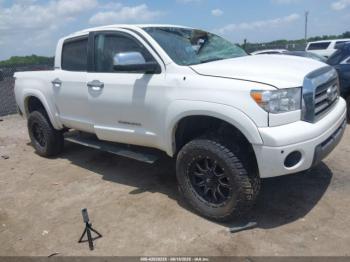  Salvage Toyota Tundra