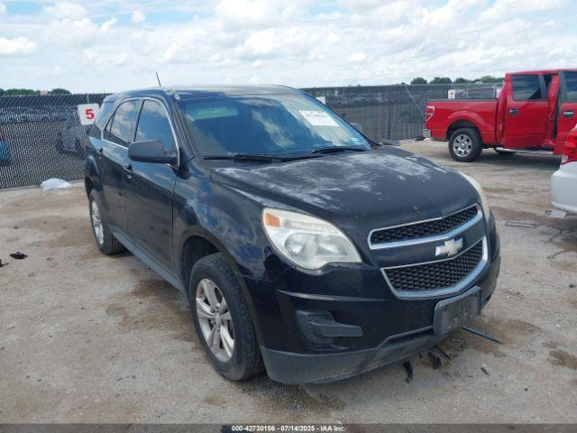 Salvage Chevrolet Equinox